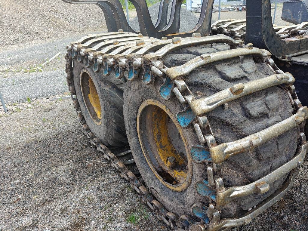 Ponsse Wisent 8W - Forwarder: picture 4 Ponsse Wisent 8W - Forwarder: picture 4