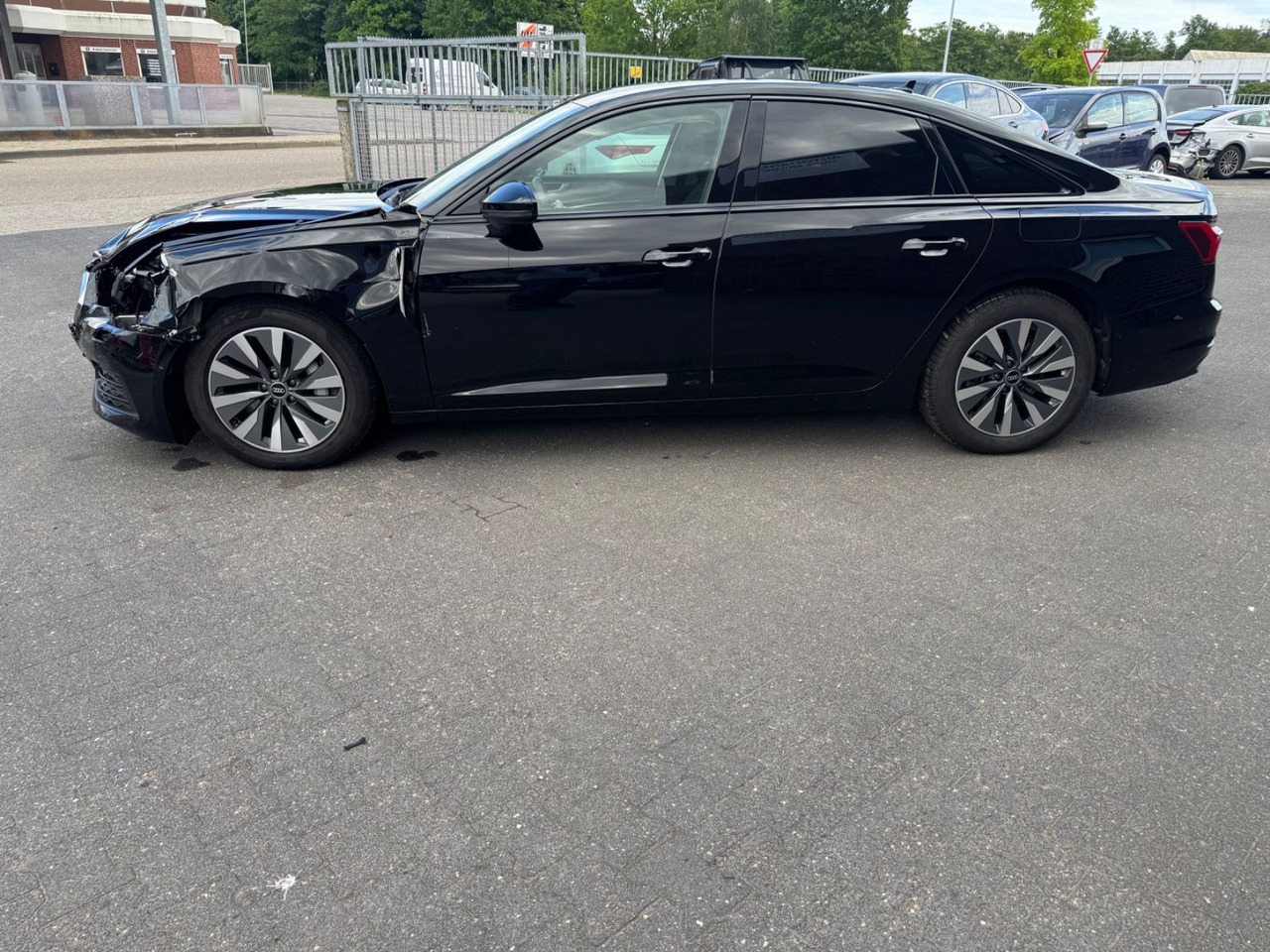 Audi A6 Lim. 50 TFSI e quattro - Saloon car: picture 2 Audi A6 Lim. 50 TFSI e quattro - Saloon car: picture 2