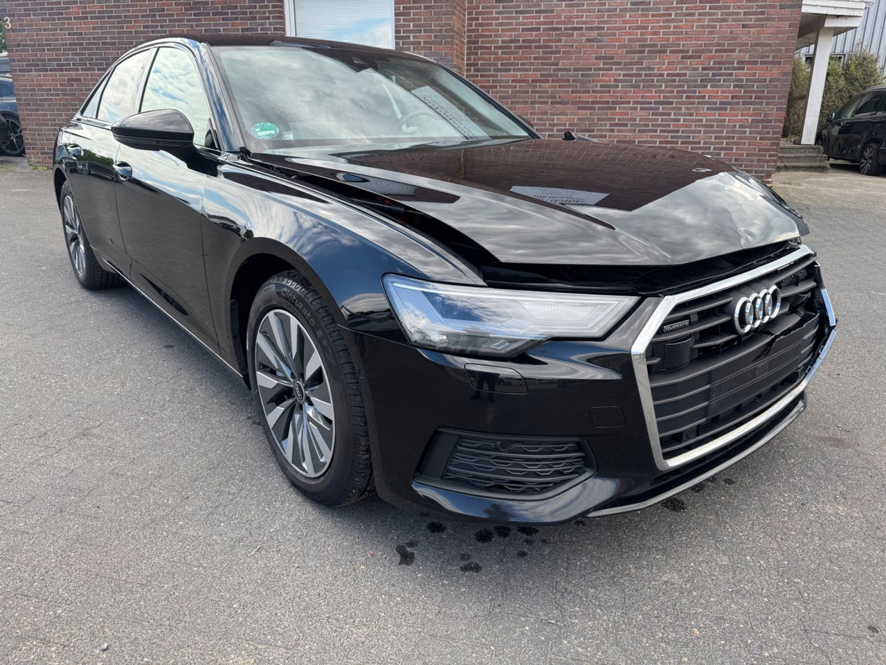 Audi A6 Lim. 50 TFSI e quattro - Saloon car: picture 1 Audi A6 Lim. 50 TFSI e quattro - Saloon car: picture 1
