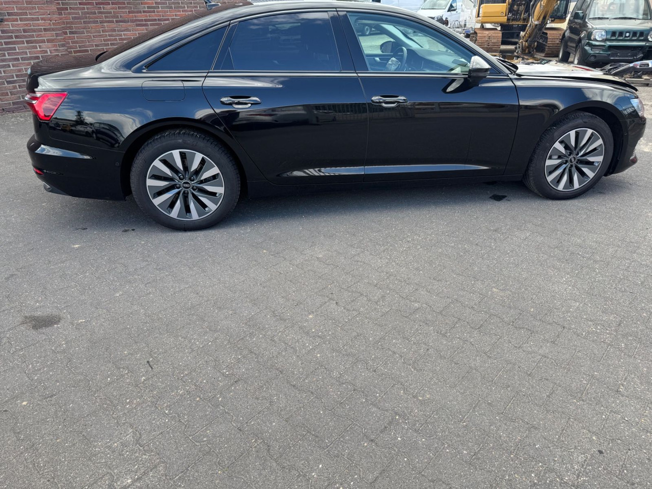 Audi A6 Lim. 50 TFSI e quattro - Saloon car: picture 5 Audi A6 Lim. 50 TFSI e quattro - Saloon car: picture 5