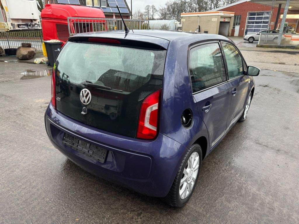 Volkswagen up! club up! - Car: picture 3 Volkswagen up! club up! - Car: picture 3