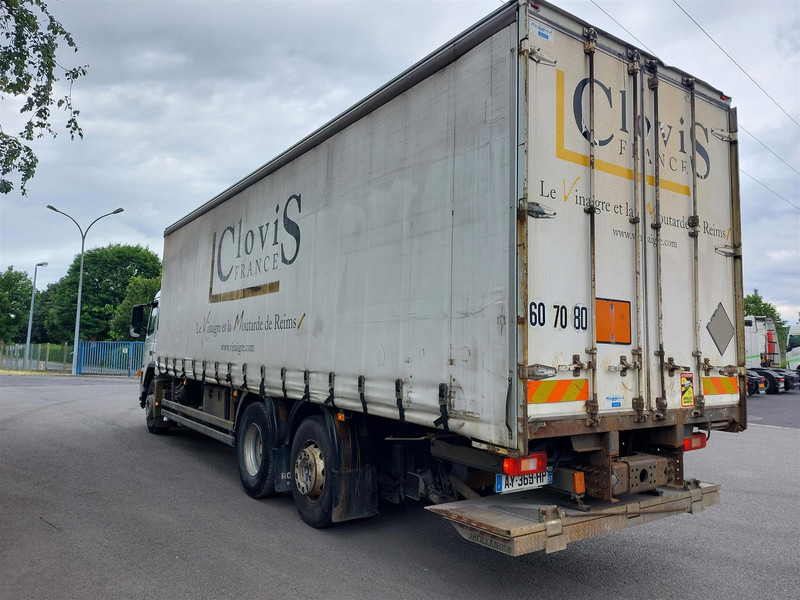 Volvo FM - Truck: picture 5 Volvo FM - Truck: picture 5