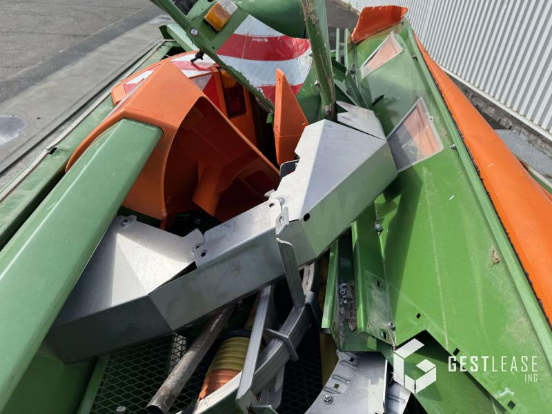 Fertilizer spreader Amazone ZA-M PROFIS 3001: picture 7 Fertilizer spreader Amazone ZA-M PROFIS 3001: picture 7