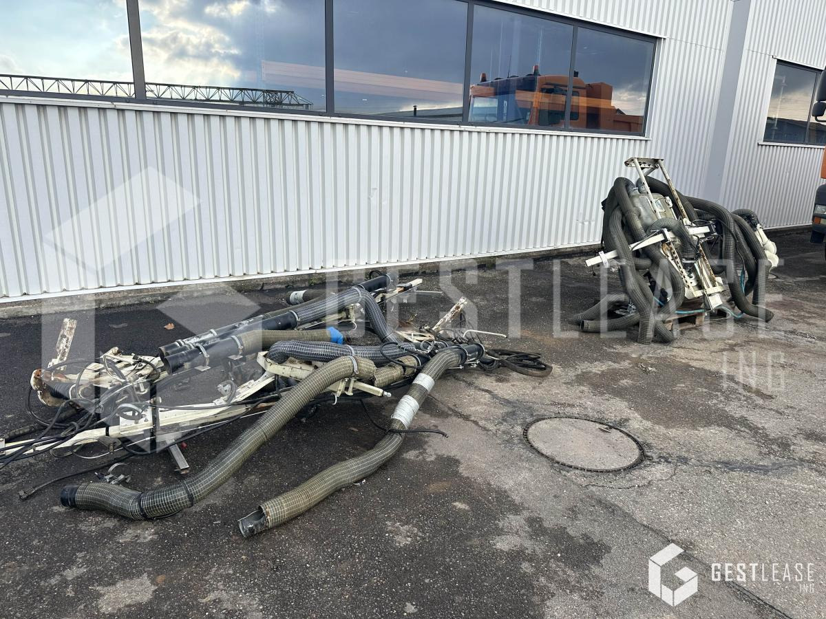 BOBARD JET 7000 - Tractor mounted sprayer: picture 1 BOBARD JET 7000 - Tractor mounted sprayer: picture 1