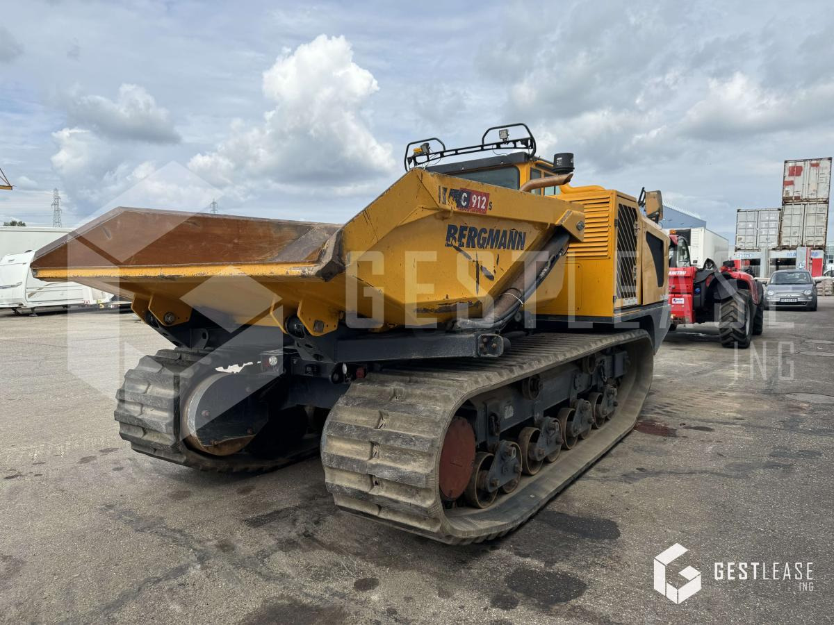 Bergmann C912S - Tracked dumper: picture 3 Bergmann C912S - Tracked dumper: picture 3