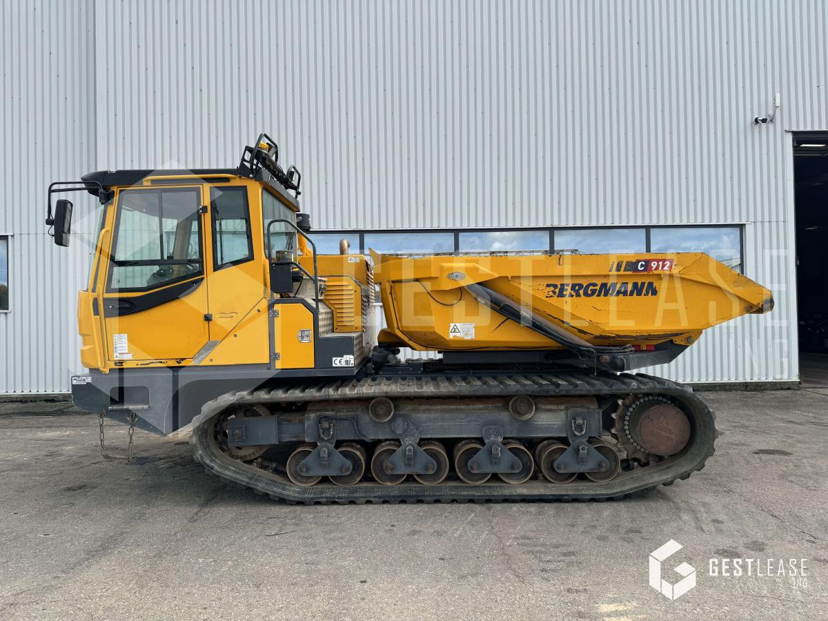 Bergmann C912S - Tracked dumper: picture 2 Bergmann C912S - Tracked dumper: picture 2