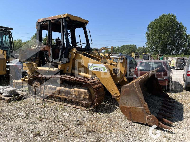 Caterpillar 953C - Crawler loader: picture 1 Caterpillar 953C - Crawler loader: picture 1