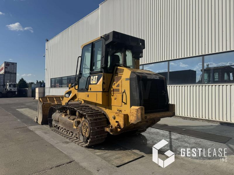 Caterpillar 963D - Crawler loader: picture 2 Caterpillar 963D - Crawler loader: picture 2