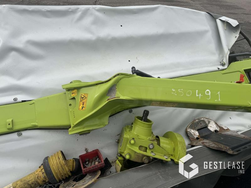 Claas DISCO 4000 - Mower: picture 4 Claas DISCO 4000 - Mower: picture 4