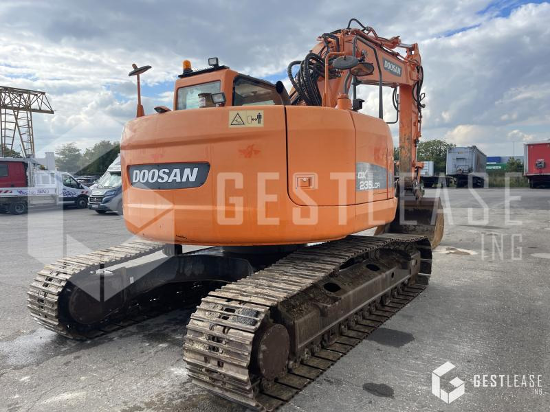 Doosan DX235LC - Crawler excavator: picture 3 Doosan DX235LC - Crawler excavator: picture 3