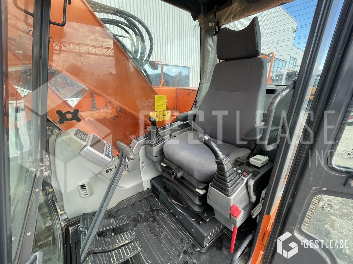 Doosan DX235LC - Crawler excavator: picture 5 Doosan DX235LC - Crawler excavator: picture 5