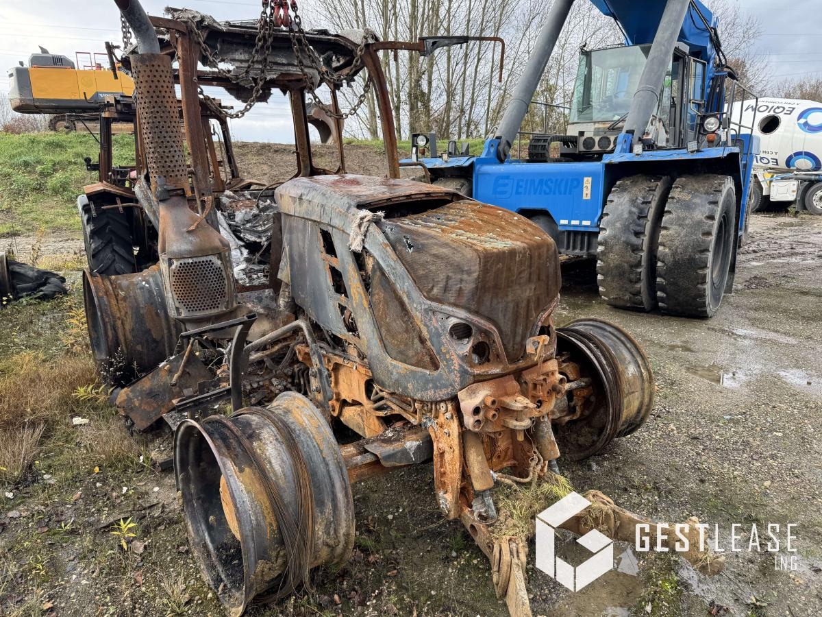 FENDT 716 VARIO - Farm tractor: picture 3 FENDT 716 VARIO - Farm tractor: picture 3