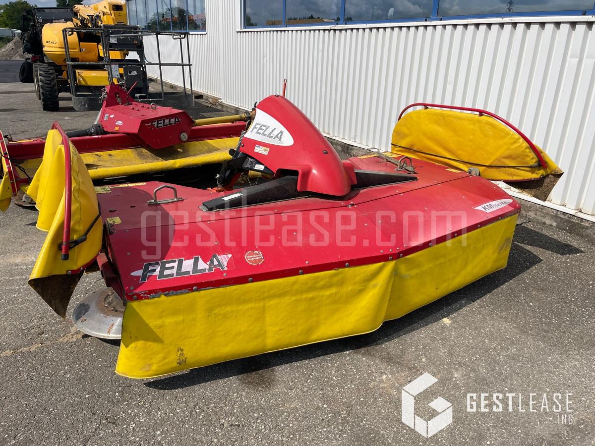 Fella KM 3140 FP-V - Mower: picture 1 Fella KM 3140 FP-V - Mower: picture 1