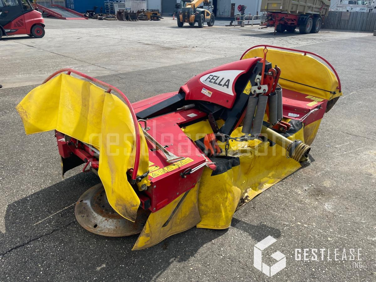 Fella KM 3140 FP-V - Mower: picture 3 Fella KM 3140 FP-V - Mower: picture 3