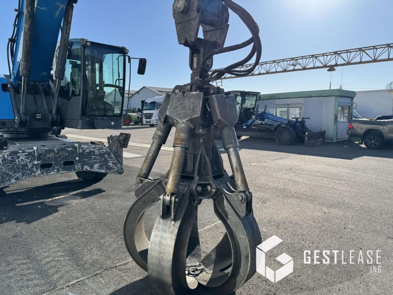 Fuchs MHL340F - Material handler: picture 5 Fuchs MHL340F - Material handler: picture 5