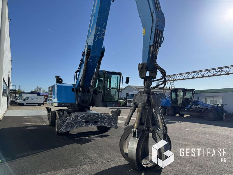 Fuchs MHL340F - Material handler: picture 4 Fuchs MHL340F - Material handler: picture 4