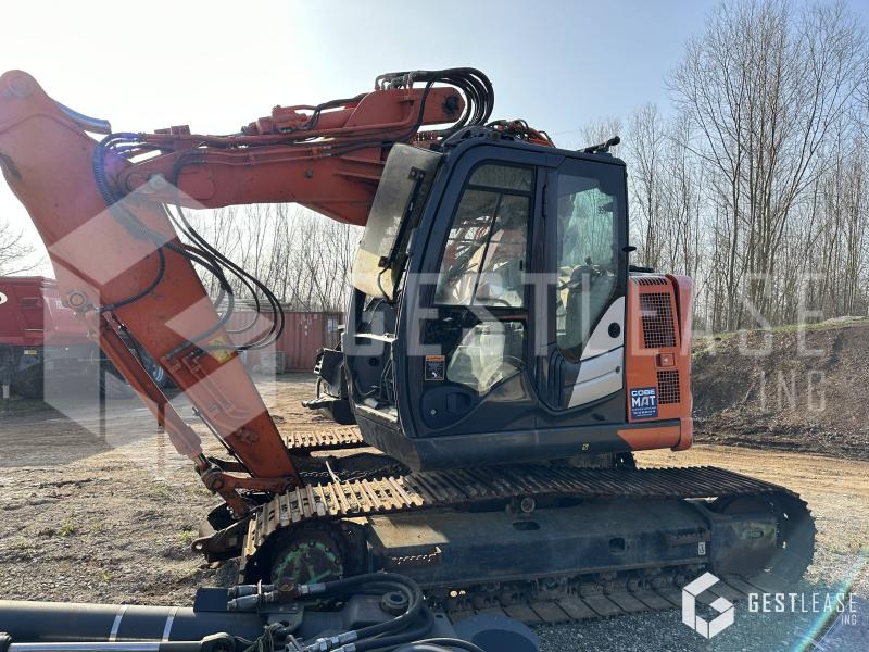 Hitachi ZAXIS 135 US - Crawler excavator: picture 2 Hitachi ZAXIS 135 US - Crawler excavator: picture 2