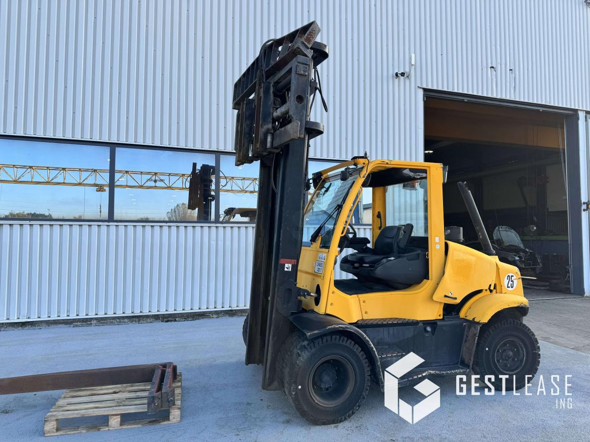 Hyster H6.0FT - Diesel forklift: picture 1 Hyster H6.0FT - Diesel forklift: picture 1