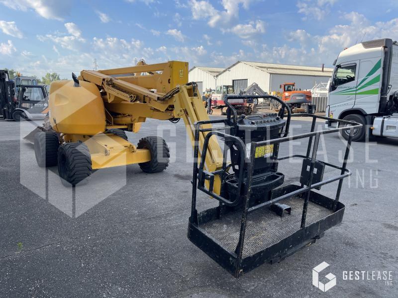 JLG 450AJ - Articulated boom lift: picture 4 JLG 450AJ - Articulated boom lift: picture 4