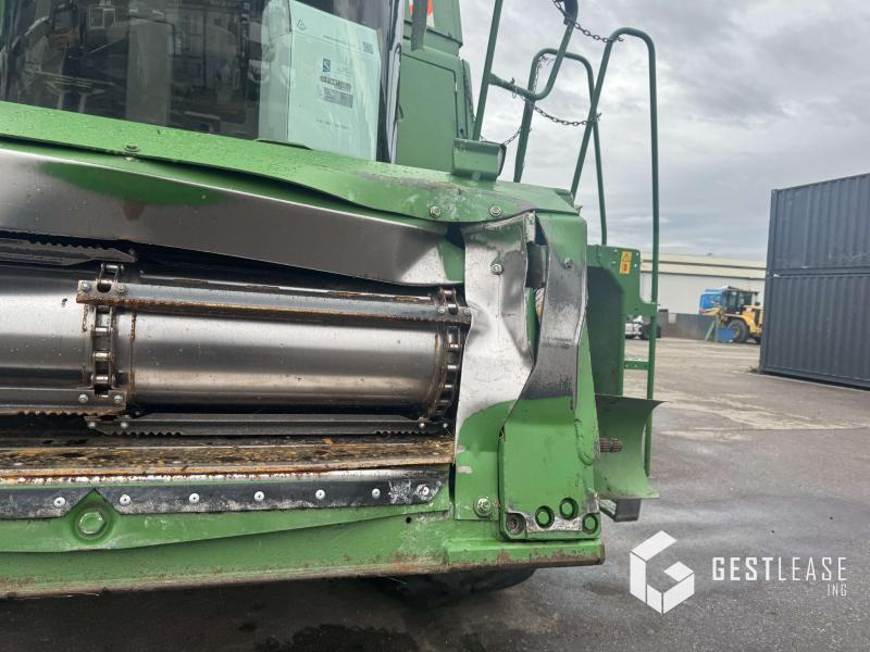 John Deere 9780 CTS - Combine harvester: picture 5 John Deere 9780 CTS - Combine harvester: picture 5