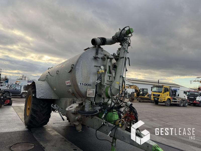 Joskin MODULO 2 11000 - Slurry tanker: picture 4 Joskin MODULO 2 11000 - Slurry tanker: picture 4