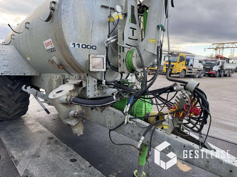 Joskin MODULO 2 11000 - Slurry tanker: picture 5 Joskin MODULO 2 11000 - Slurry tanker: picture 5