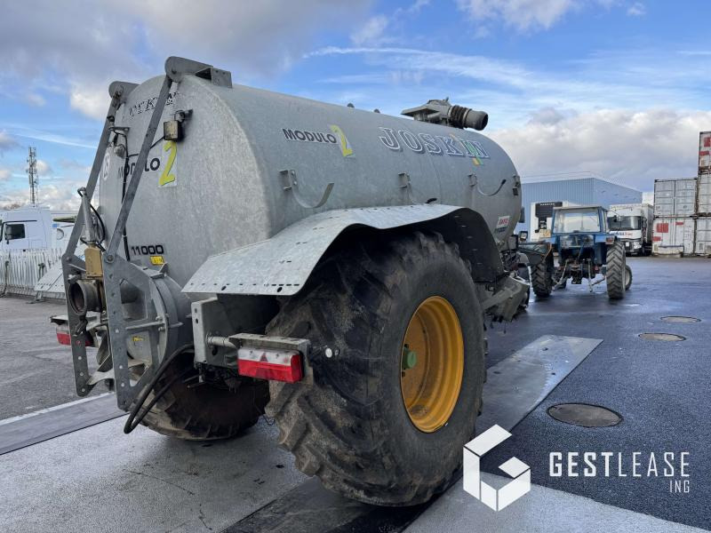 Joskin MODULO 2 11000 - Slurry tanker: picture 3 Joskin MODULO 2 11000 - Slurry tanker: picture 3