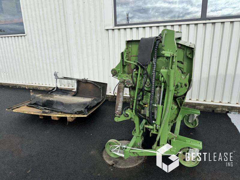 KRONE BIG X850 - Forage harvester: picture 5 KRONE BIG X850 - Forage harvester: picture 5