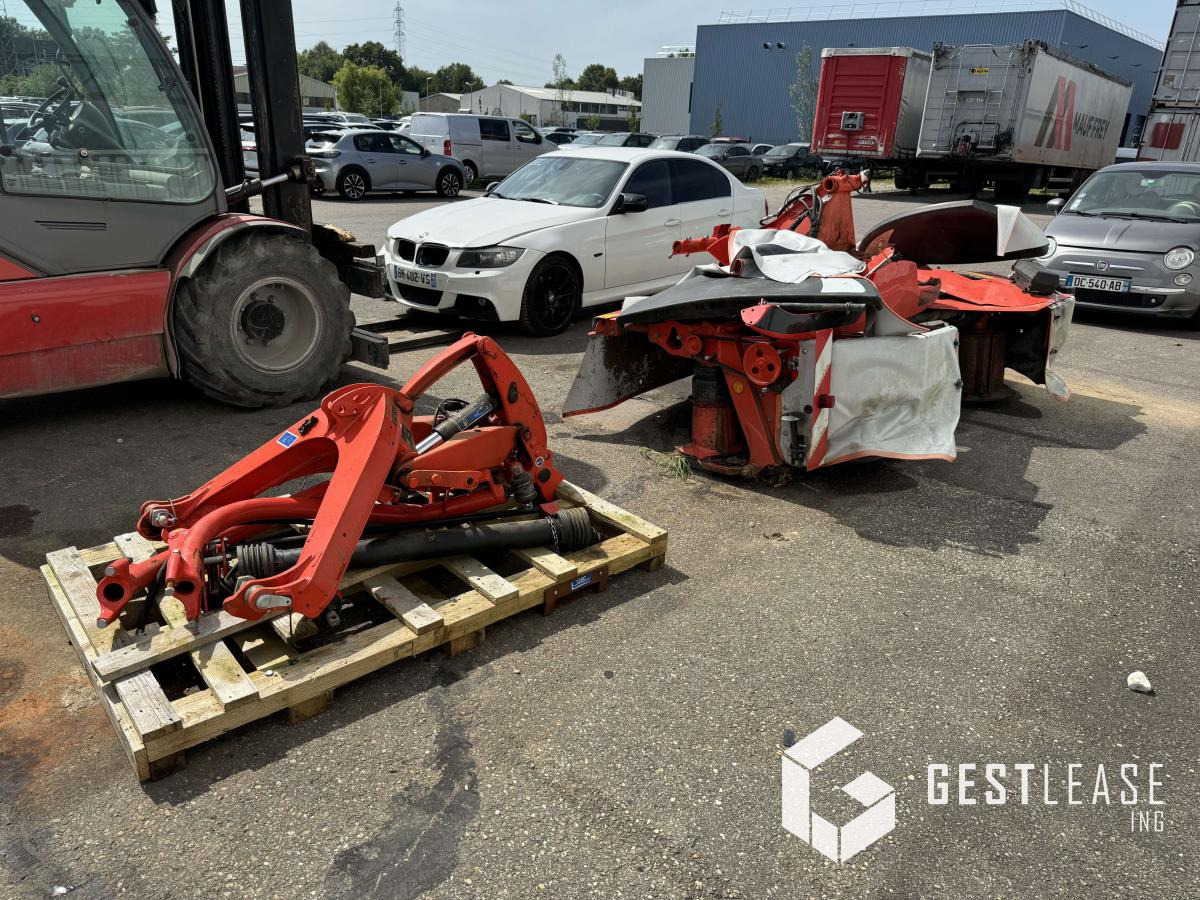KUHN GMD 3125 F-FF - Mower: picture 3 KUHN GMD 3125 F-FF - Mower: picture 3