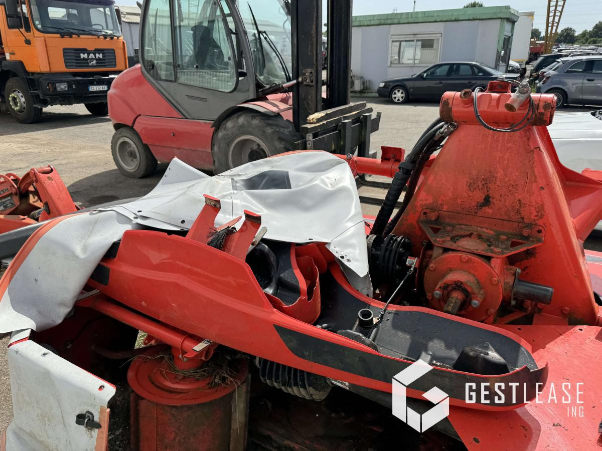 KUHN GMD 3125 F-FF - Mower: picture 5 KUHN GMD 3125 F-FF - Mower: picture 5