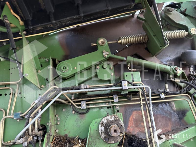 Leasing of Krone COMPRIMA V 150 XC Krone COMPRIMA V 150 XC: picture 8