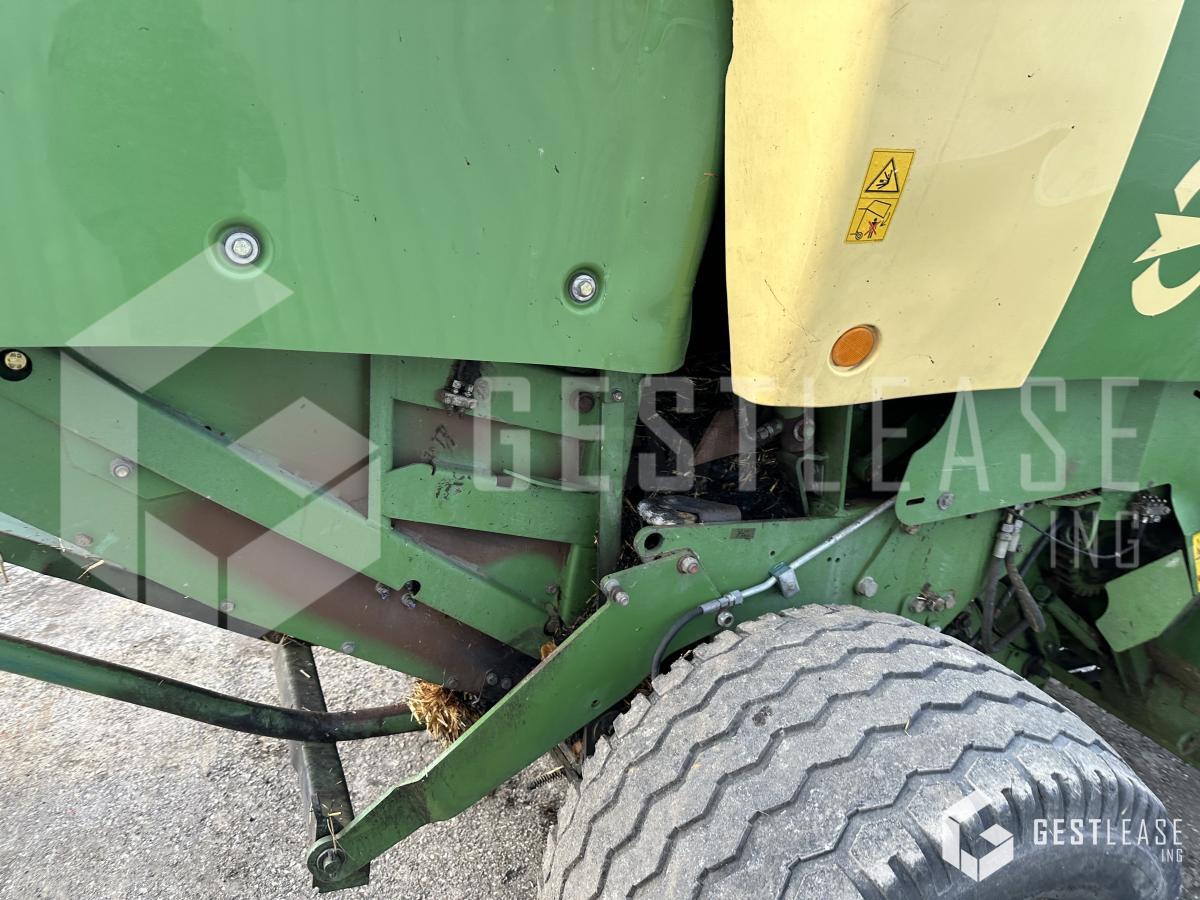 Leasing of Krone COMPRIMA V 150 XC Krone COMPRIMA V 150 XC: picture 20