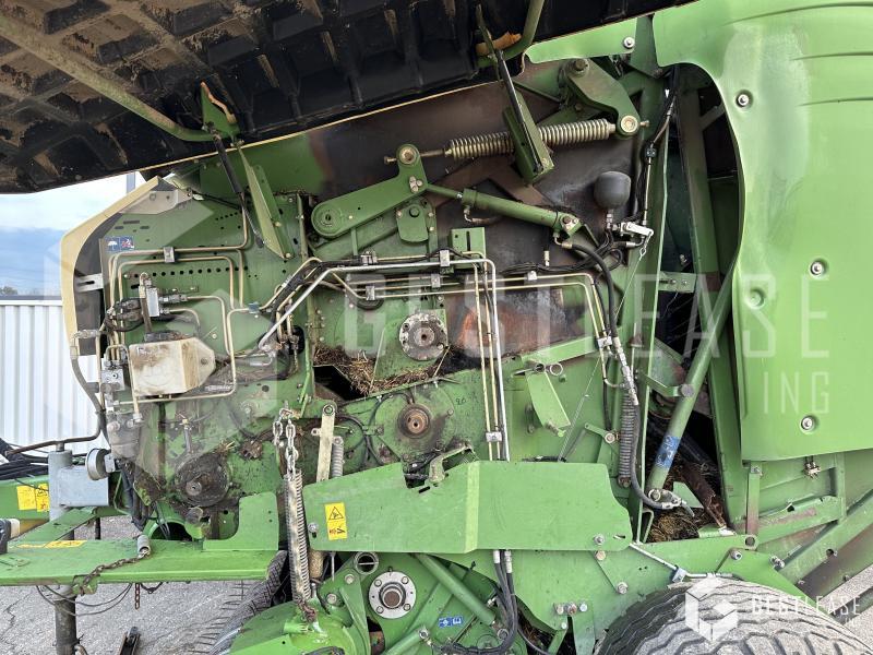 Leasing of Krone COMPRIMA V 150 XC Krone COMPRIMA V 150 XC: picture 10