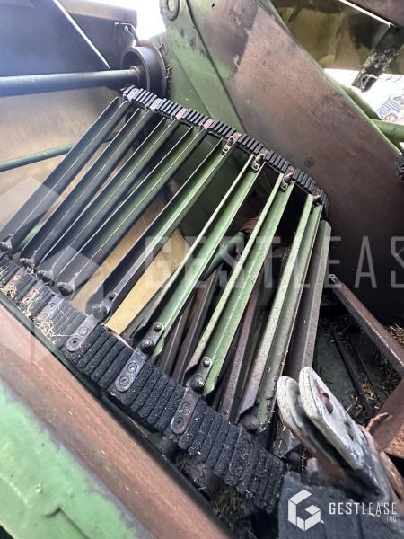 Leasing of Krone COMPRIMA V 150 XC Krone COMPRIMA V 150 XC: picture 11