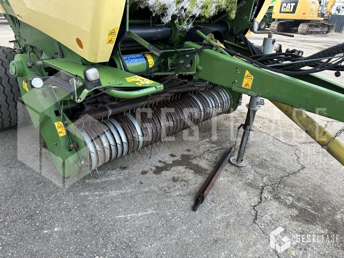 Leasing of Krone COMPRIMA V 150 XC Krone COMPRIMA V 150 XC: picture 19