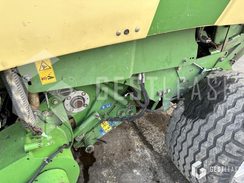 Leasing of Krone COMPRIMA V 150 XC Krone COMPRIMA V 150 XC: picture 16