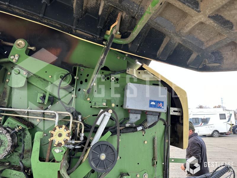 Leasing of Krone COMPRIMA V 150 XC Krone COMPRIMA V 150 XC: picture 13