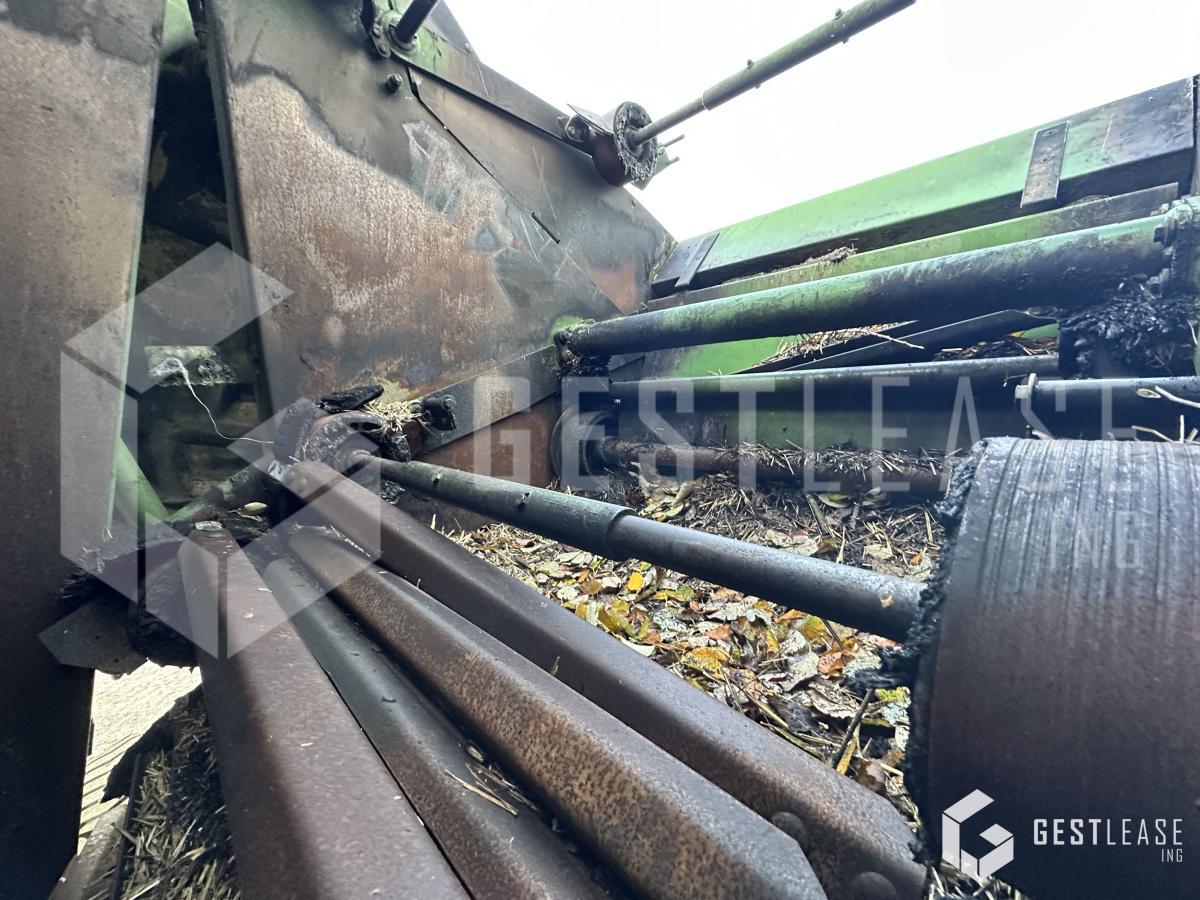 Leasing of Krone COMPRIMA V 150 XC Krone COMPRIMA V 150 XC: picture 12