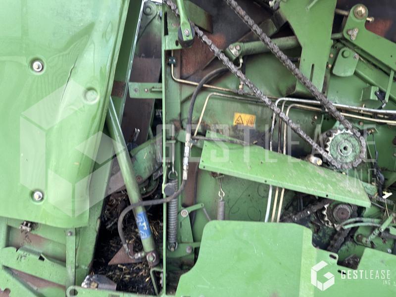 Leasing of Krone COMPRIMA V 150 XC Krone COMPRIMA V 150 XC: picture 14