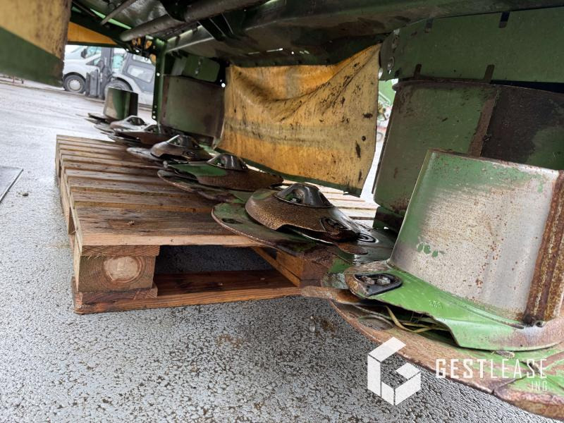 Krone EasyCut F320 - Mower: picture 5 Krone EasyCut F320 - Mower: picture 5