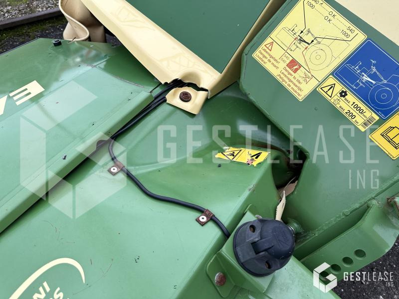 Krone EasyCut F320 - Mower: picture 5 Krone EasyCut F320 - Mower: picture 5