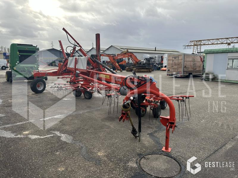 Kuhn GA6520 MASTERDRIVE - Tedder/ Rake: picture 4 Kuhn GA6520 MASTERDRIVE - Tedder/ Rake: picture 4
