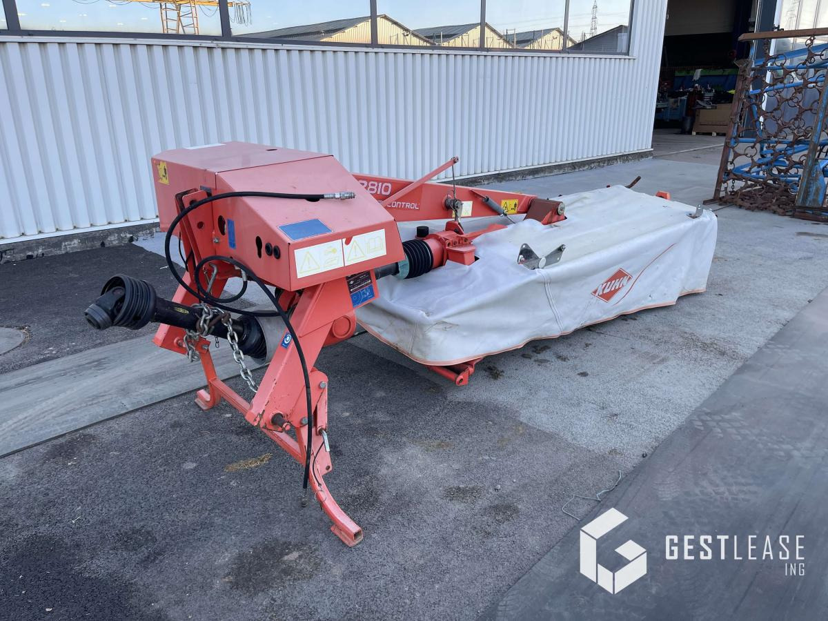 Mower Kuhn GMD 2810-FF: picture 1