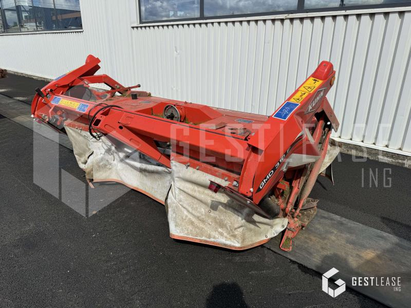 Kuhn GMD 310 F-FF - Mower: picture 2 Kuhn GMD 310 F-FF - Mower: picture 2