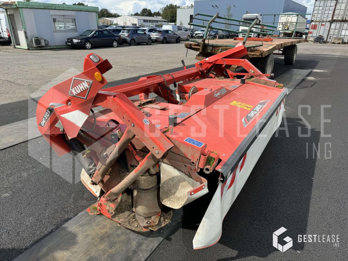 Kuhn GMD 310 F-FF - Mower: picture 3 Kuhn GMD 310 F-FF - Mower: picture 3