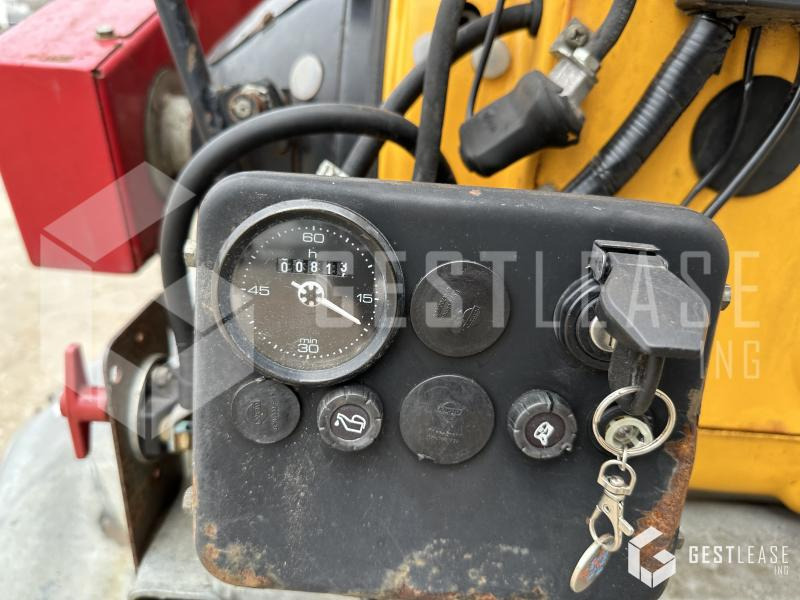 LINDDANA TP200 - Wood chipper: picture 4 LINDDANA TP200 - Wood chipper: picture 4