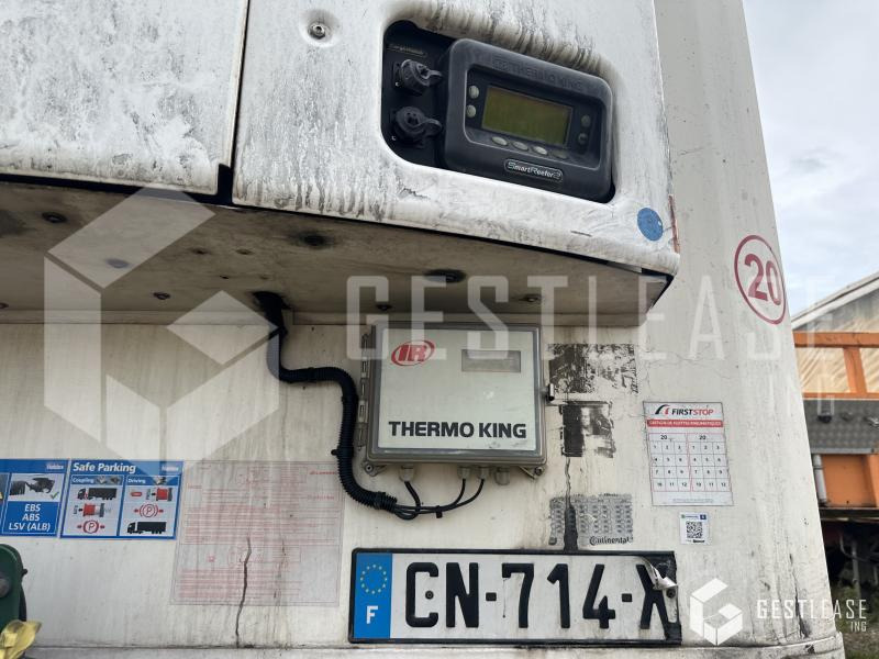 Lamberet THERMO KING SLX - Refrigerated semi-trailer: picture 3 Lamberet THERMO KING SLX - Refrigerated semi-trailer: picture 3