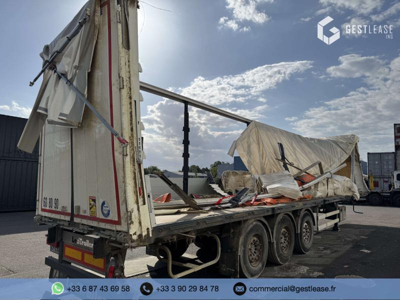 Lecitrailer TUNER - Curtainsider semi-trailer: picture 3 Lecitrailer TUNER - Curtainsider semi-trailer: picture 3