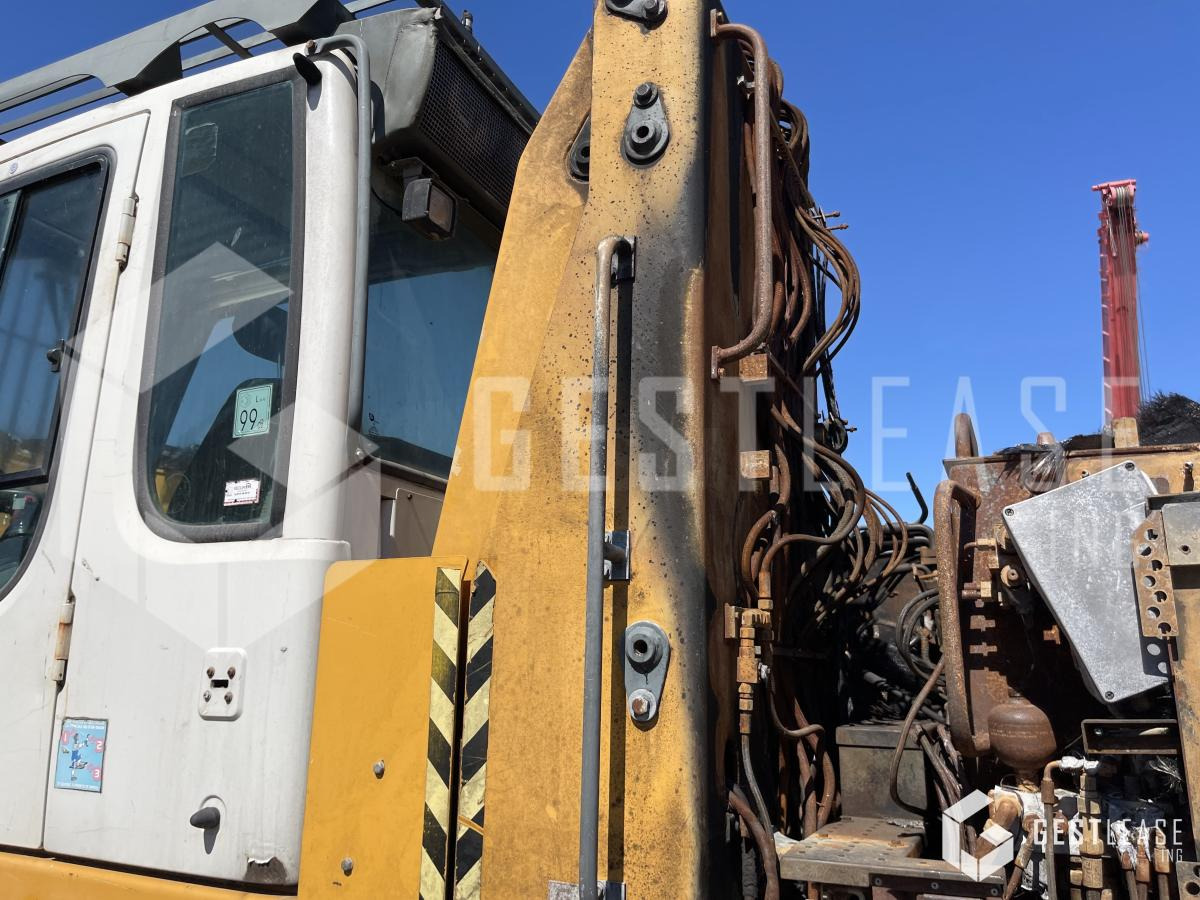 Liebherr A316 - Wheel excavator: picture 5 Liebherr A316 - Wheel excavator: picture 5