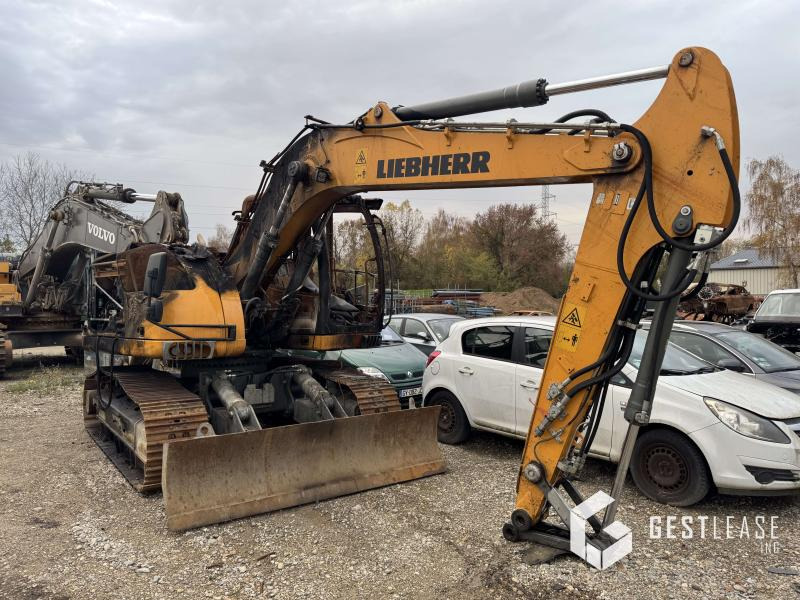 Liebherr R914 COMPACT - Crawler excavator: picture 2 Liebherr R914 COMPACT - Crawler excavator: picture 2